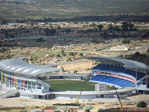 Lubango Stadium (Angola)
